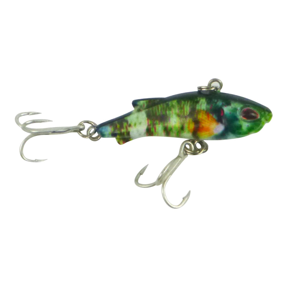 Finesse Reflex Vibes 42Mm Blue Ice Baits & Lures