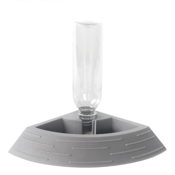 Reptile Water Food Feeder Automatic Dispenser For Turtles Bearded Dragons Geckos Reptiles