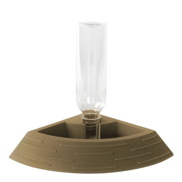 Reptile Water Food Feeder Automatic Dispenser For Turtles Bearded Dragons Geckos Reptiles