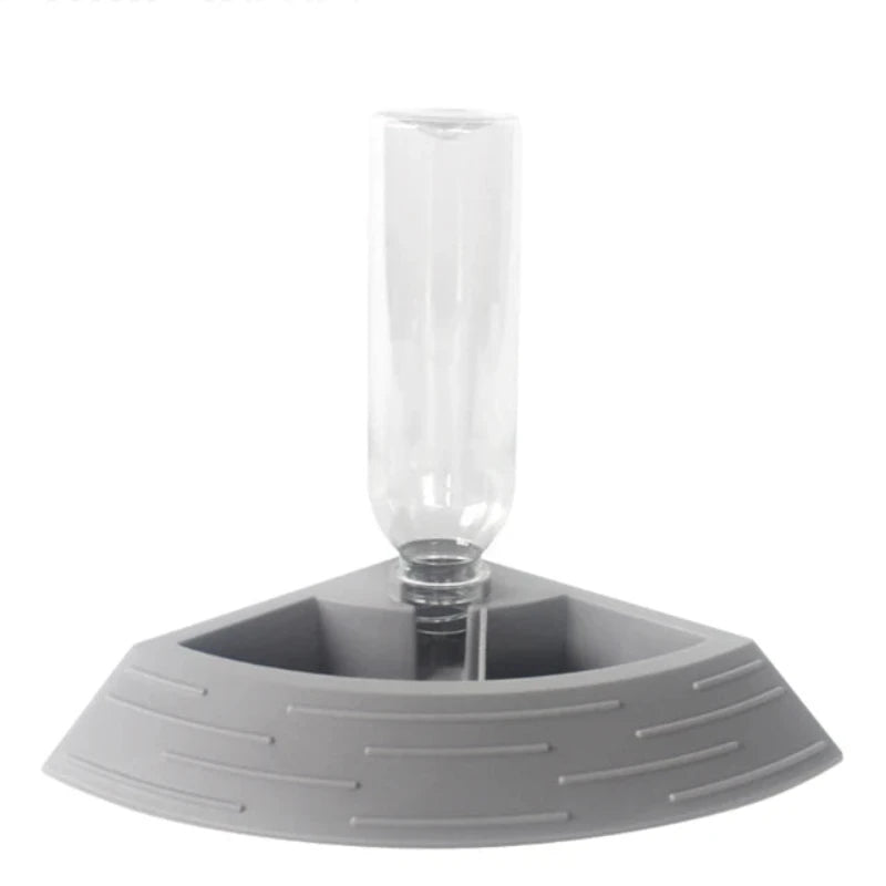 Reptile Water Food Feeder Automatic Dispenser For Turtles Bearded Dragons Geckos Reptiles