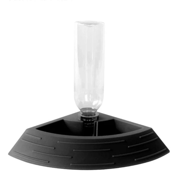 Reptile Water Food Feeder Automatic Dispenser For Turtles Bearded Dragons Geckos Reptiles