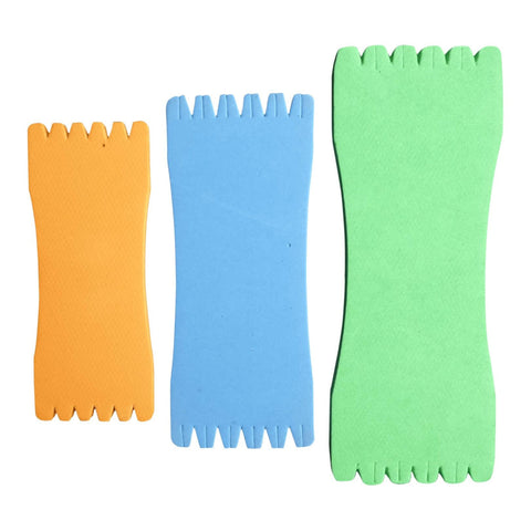 Rig Ezy Line Keeper Board Small 4 Pack Fishing Lines & Leaders