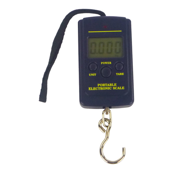Rig Ezy Electronic Scales 40Kg Other Tackle & Accessories