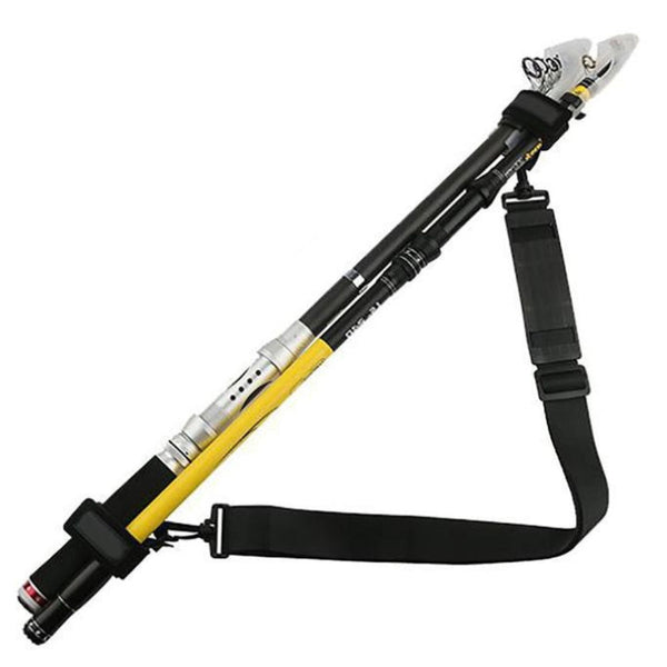 Rig Ezy Fishing Rod Shoulder Strap Rods & Poles