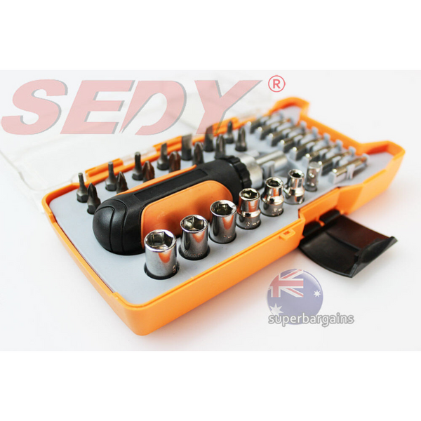 Sedy 15X Random Screwdriver Sets Screwdrivers