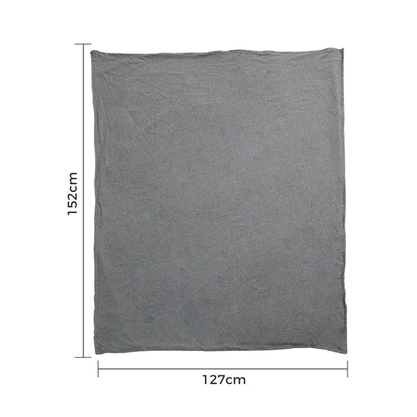 Dreamz Double Sided Washable Cooling Blanket Small Blankets