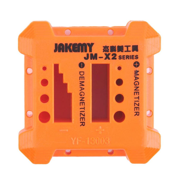 Medium Sized Jakemy Magnetizer And Demagnetizer With Screwdriver Holes Screwdrivers & Nutdrivers