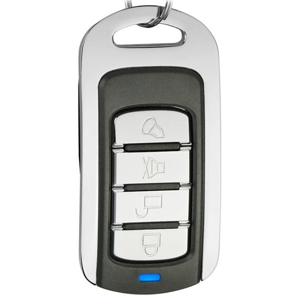 4 Button Metal Remote For Car Garage Door 315Mhz Garage Door Remotes