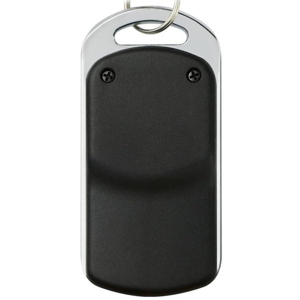 4 Button Metal Remote For Car Garage Door 315Mhz Garage Door Remotes