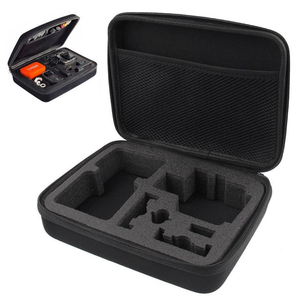 Shockproof Waterproof Eva Case For Gopro Hero12 Camera Storage Camera Cases Bags & Covers