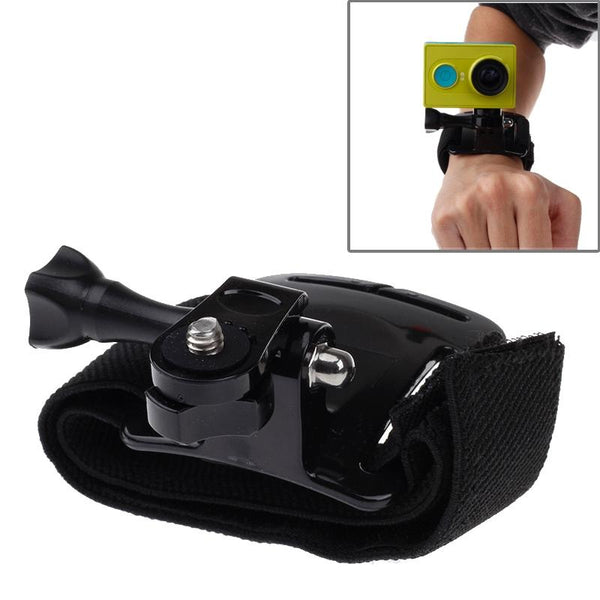 Gopro Hero12 Arm And Wrist Strap Mount For Sports Cameras Accessories Straps & Hand Grips