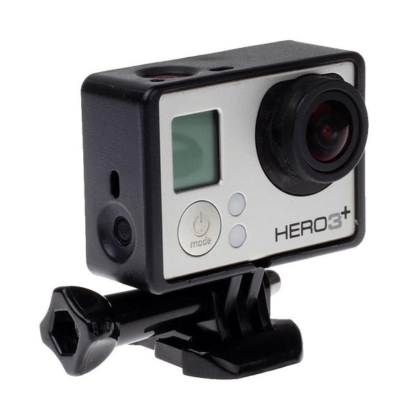 Protective Frame Mount For Gopro Hero4 Hero3+ And Hardware Other Camera & Photo Accs