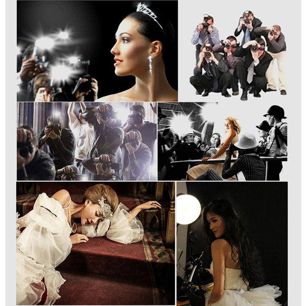 Yn300 Iii Led Video Light For Canon Nikon Olympus Compact And Bright Lighting Led Car Lights