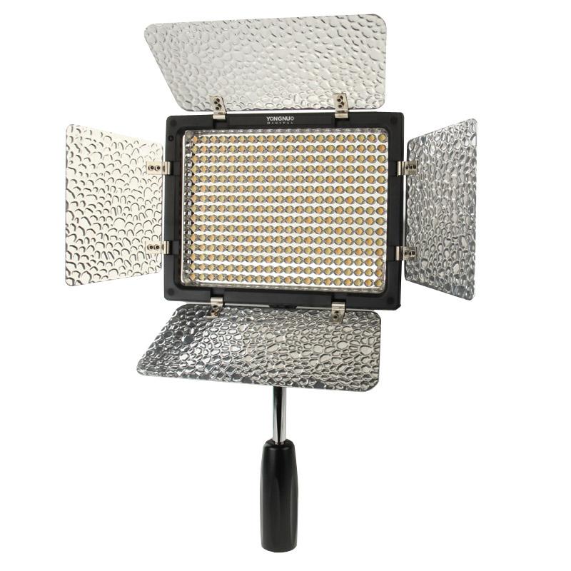Yn300 Iii Led Video Light For Canon Nikon Olympus Compact And Bright Lighting Led Car Lights