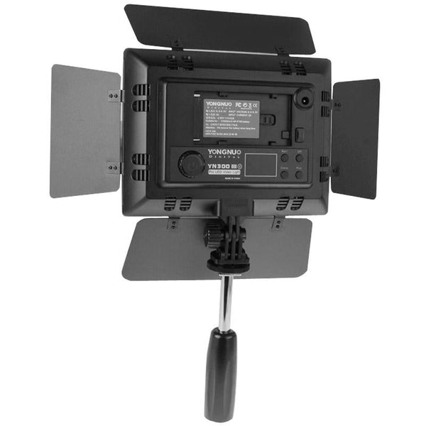 Yn300 Iii Led Video Light For Canon Nikon Olympus Compact And Bright Lighting Led Car Lights