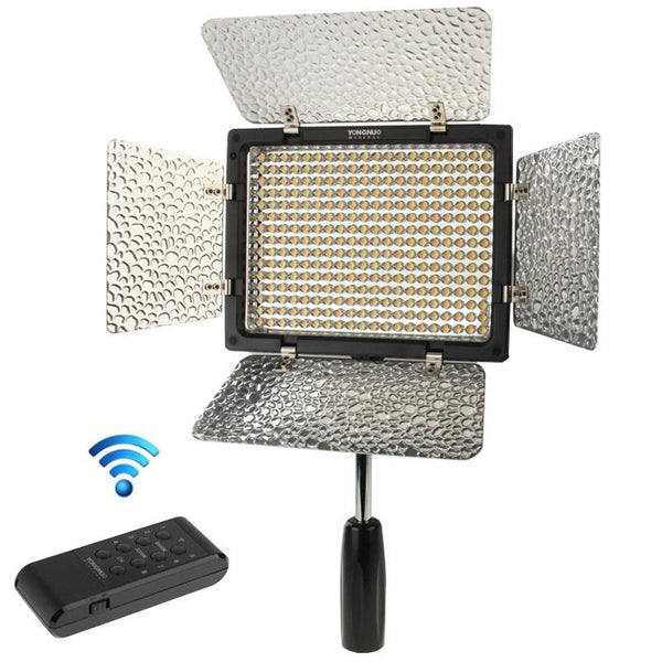 Yn300 Iii Led Video Light For Canon Nikon Olympus Compact And Bright Lighting Led Car Lights