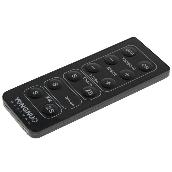 Led Video Light For Cameras With Colour Temperature Control Lighting Units