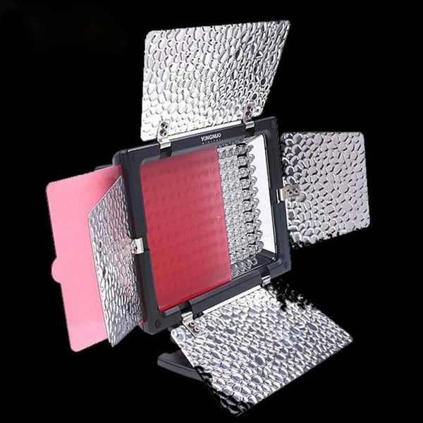 Yn 160 Ii Led Video Light With Remote Control For Canon And Nikon Dslr Cameras Other Lighting & Studio