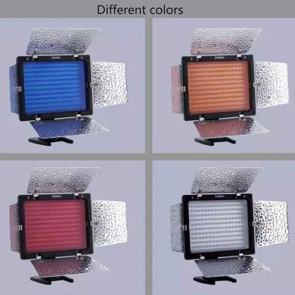 Yn 160 Ii Led Video Light With Remote Control For Canon And Nikon Dslr Cameras Other Lighting & Studio