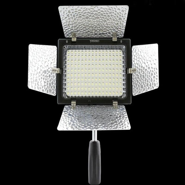 Yn 160 Ii Led Video Light With Remote Control For Canon And Nikon Dslr Cameras Other Lighting & Studio