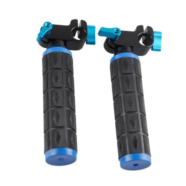 Free Shoulder Mount Kit With Dual Handles For Stable Video Capture Tripod Mount Accessories