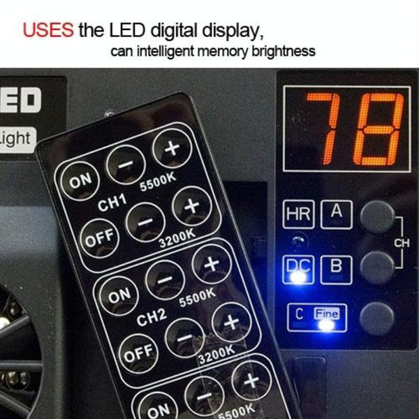 600 Led Video Light For Canon Nikon Sony Dslr Yn600l Other Lighting & Studio