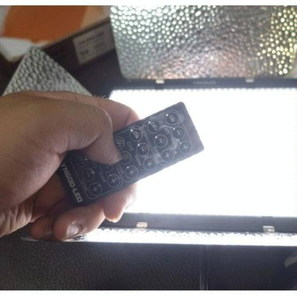 600 Led Video Light For Canon Nikon Sony Dslr Yn600l Other Lighting & Studio