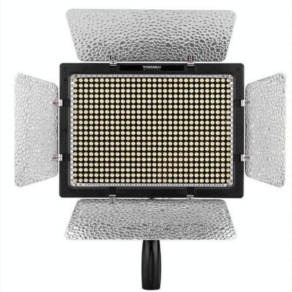 600 Led Video Light For Canon Nikon Sony Dslr Yn600l Other Lighting & Studio