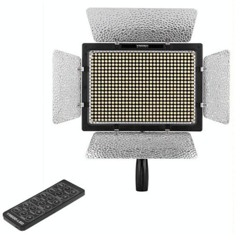600 Led Video Light For Canon Nikon Sony Dslr Yn600l Other Lighting & Studio