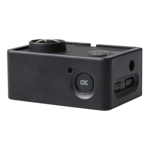 Protective Shell With Mounts For Sjcam Frame Tripod Mount Accessories