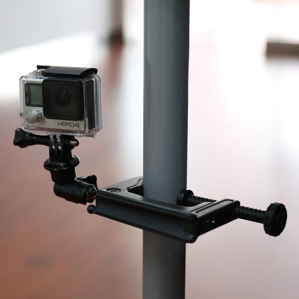 Desktop Mount With Tripod Adapter For Gopro Hero12 Durable And Versatile Support Tripod Mount Accessories