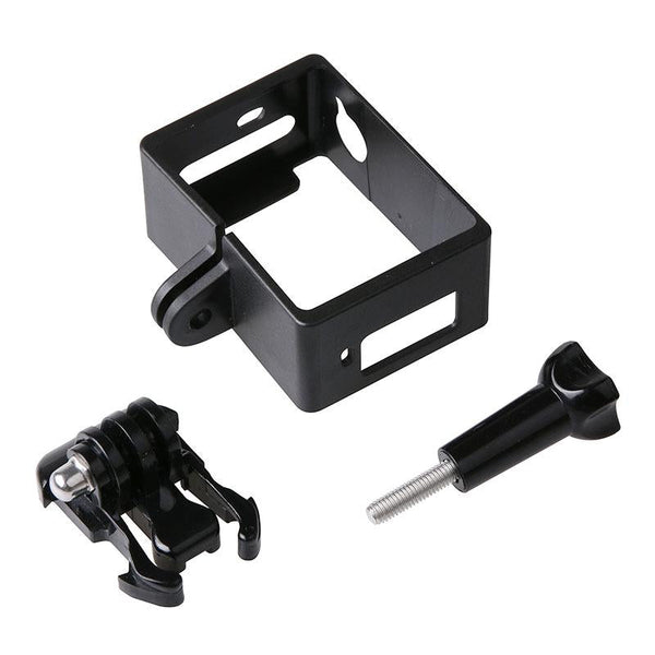 Protective Shell With Mounts For Sjcam Sj5000 Wifi And Sj5000+ Cameras Other Camera & Photo Accs