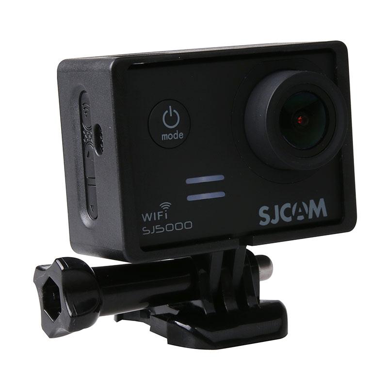 Protective Shell With Mounts For Sjcam Sj5000 Wifi And Sj5000+ Cameras Other Camera & Photo Accs