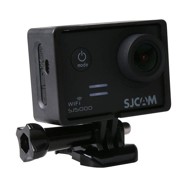 Protective Shell With Mounts For Sjcam Sj5000 Wifi And Sj5000+ Cameras Other Camera & Photo Accs