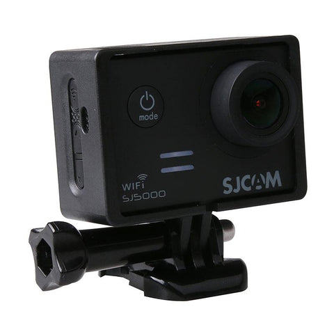Protective Shell With Mounts For Sjcam Sj5000 Wifi And Sj5000+ Cameras Other Camera & Photo Accs