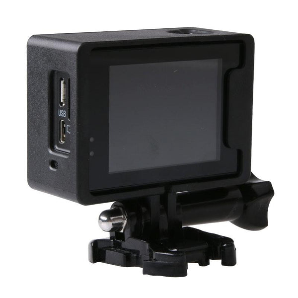 Protective Shell With Mounts For Sjcam Sj5000 Wifi And Sj5000+ Cameras Other Camera & Photo Accs