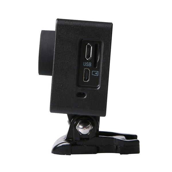 Protective Shell With Mounts For Sjcam Sj5000 Wifi And Sj5000+ Cameras Other Camera & Photo Accs
