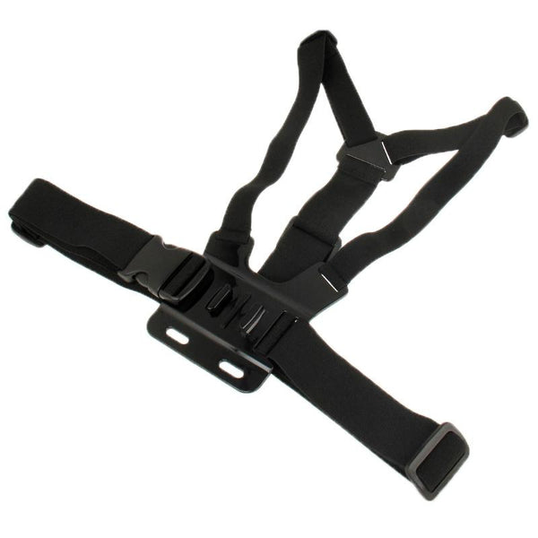 For Gopro Hero10 Shoulder Strap Mount Extreme Sports With Adjustable Elastic Belt Straps & Hand Grips