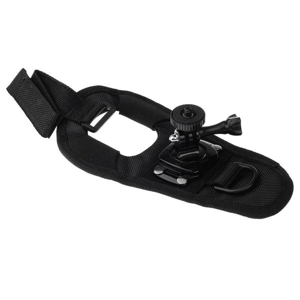 45Cm X 11Cm 360 Degree Rotation Wrist Strap Mount For Xiaomi Yi & Gopro Hero /3 /2/ Straps & Hand Grips