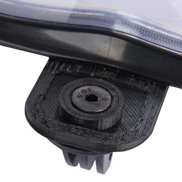 Gopro Compatible Diving Mask For Water Sports With Adjustable Strap And Anti Fog Lens Underwater Cases & Housings