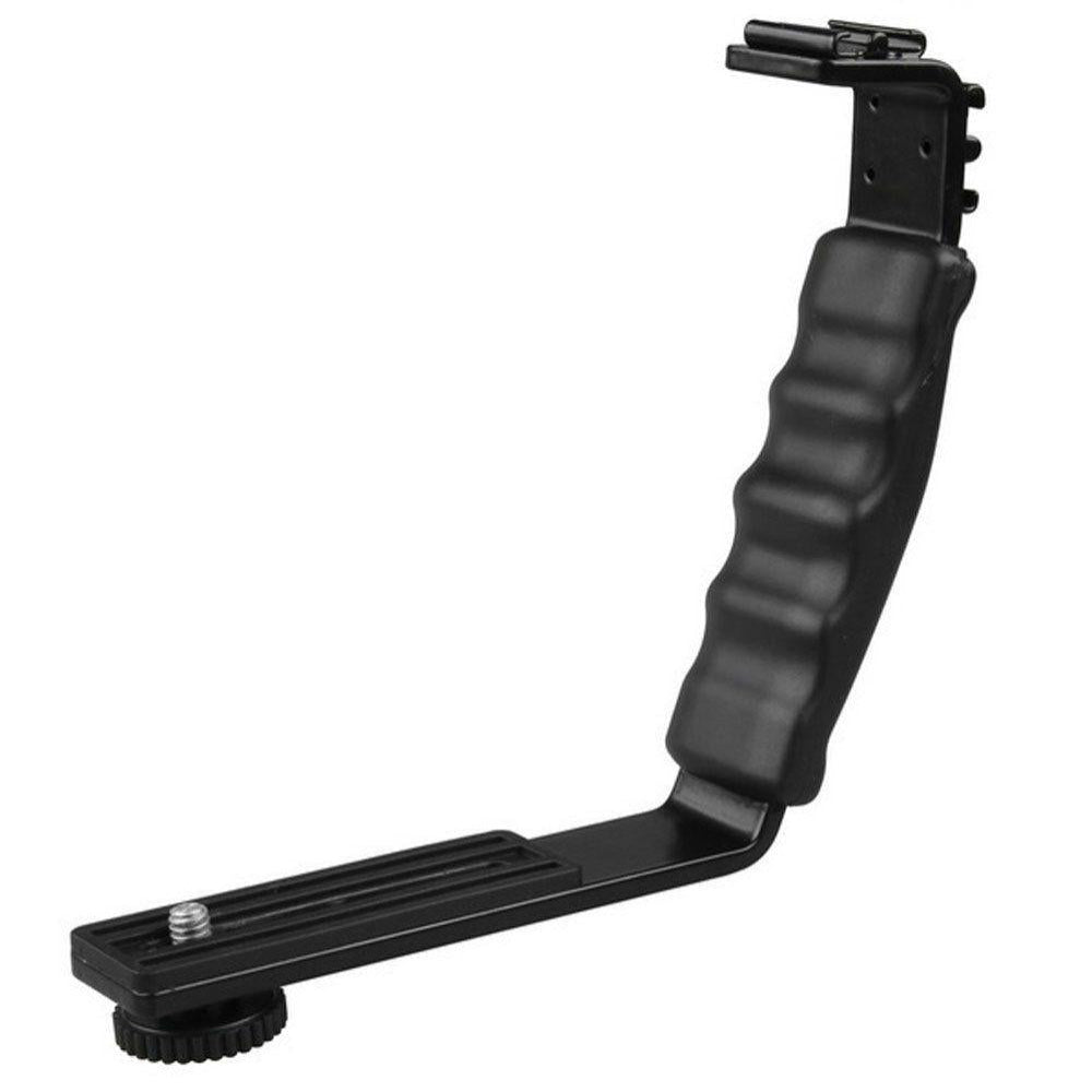 Universal Flash Bracket Mount For Dslr And Digital Cameras Stable Photography Tripod Mount Accessories