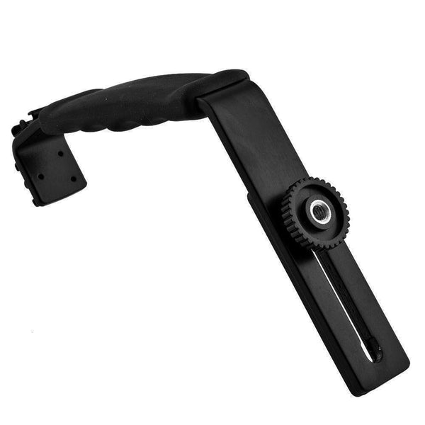 Universal Flash Bracket Mount For Dslr And Digital Cameras Stable Photography Tripod Mount Accessories