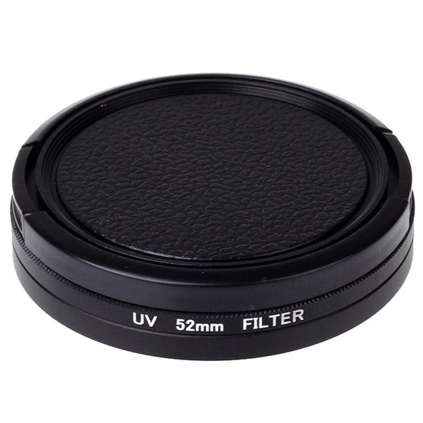Xiaomi Xiaoyi 4K / Lite Sport Camera Lens Filter + Cap Placeholder