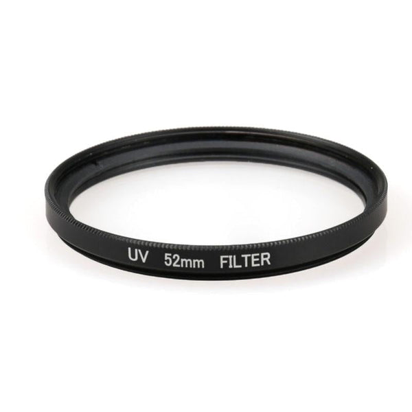52Mm Round Lens Filter For Hero4 3 Circular Shape Enhanced Photography Filters