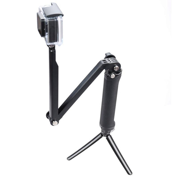 Extendable Monopod Tripod For Action Cameras With Multi Functionality Tripods & Monopods