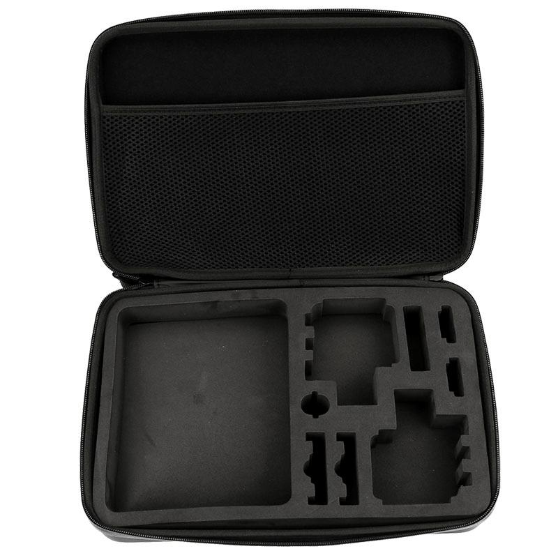 Compact Shockproof Waterproof Case For Gopro Hero12 Safe Travel Protection Underwater Cases & Housings