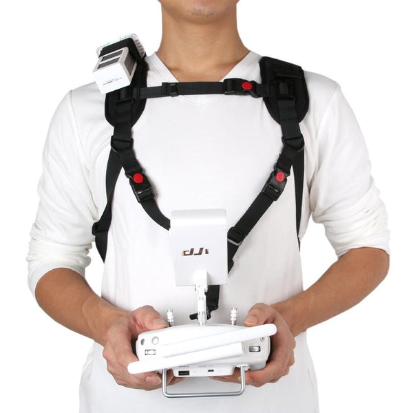 Versatile Dji Phantom Shoulder Backpack For All Models And Accessories Backpacks