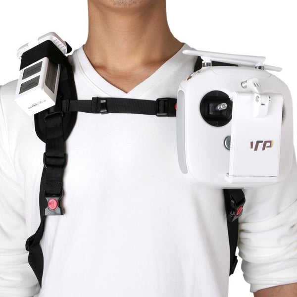 Versatile Dji Phantom Shoulder Backpack For All Models And Accessories Backpacks