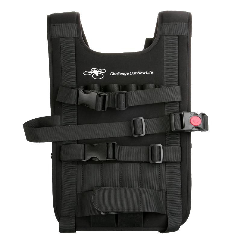 Versatile Dji Phantom Shoulder Backpack For All Models And Accessories Backpacks