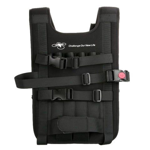 Versatile Dji Phantom Shoulder Backpack For All Models And Accessories Backpacks
